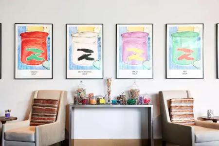 The Art Denver, Curio Collection by Hilton - 11