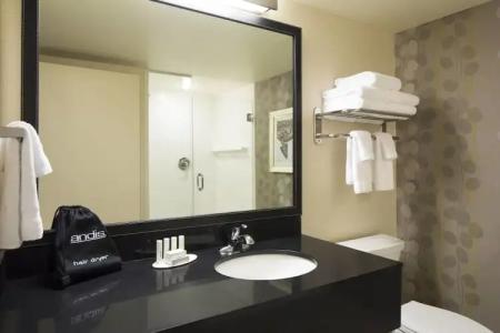 Fairfield Inn & Suites by Marriott Calgary Downtown - 24