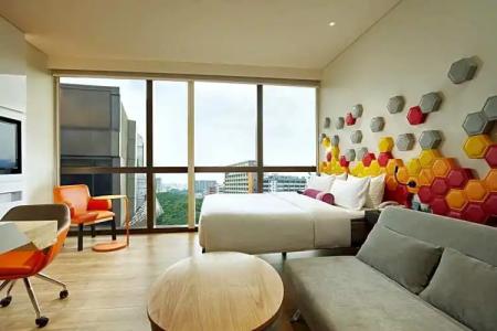 Ibis Styles Singapore On Macpherson - 70