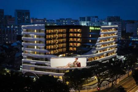 Ibis Styles Singapore On Macpherson - 18