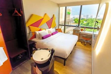Ibis Styles Singapore On Macpherson - 51