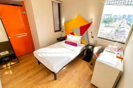 Ibis Styles Singapore On Macpherson - 60