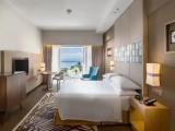 Premier Double room with balcony and with sea view