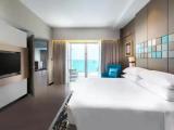 Double Suite with balcony and with sea view