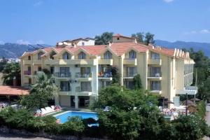 Sinem Hotel Apart, Marmaris