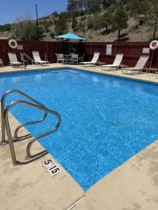 Ruidoso Mountain Inn - 24