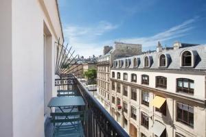 Hotel du College de France, Paris