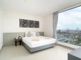 Deluxe Triple room with balcony