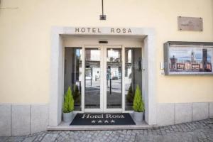 Hotel Rosa, Baveno