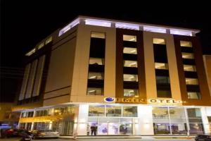 Emin Otel, Iskenderun