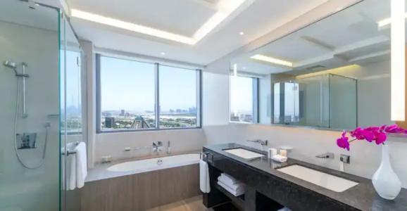 Hyatt Regency Dubai Creek Heights - 130
