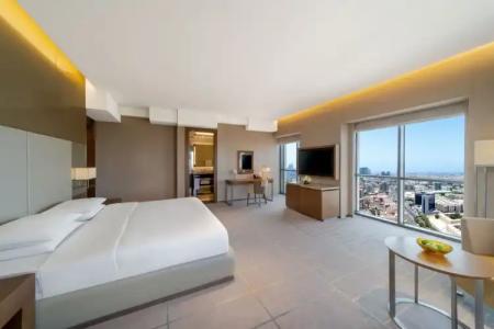 Hyatt Regency Dubai Creek Heights - 121