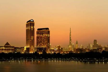 Hyatt Regency Dubai Creek Heights - 104