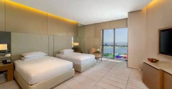 Hyatt Regency Dubai Creek Heights - 106