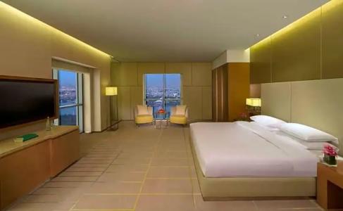 Hyatt Regency Dubai Creek Heights - 113