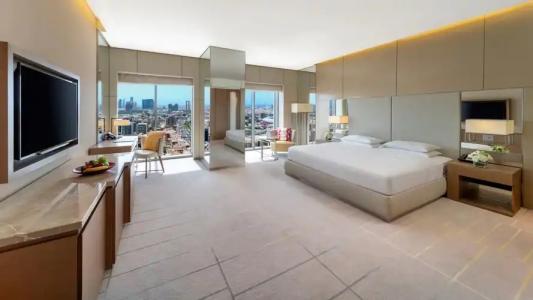 Hyatt Regency Dubai Creek Heights - 126
