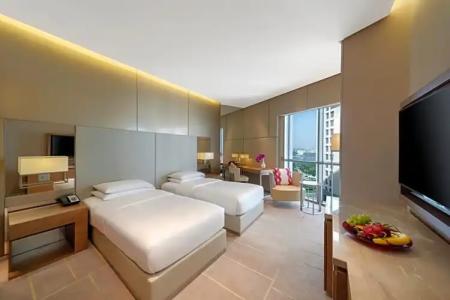 Hyatt Regency Dubai Creek Heights - 112