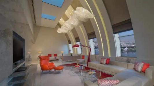 Hyatt Regency Dubai Creek Heights - 153