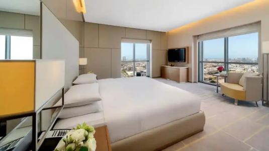 Hyatt Regency Dubai Creek Heights - 137