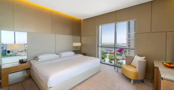 Hyatt Regency Dubai Creek Heights - 128
