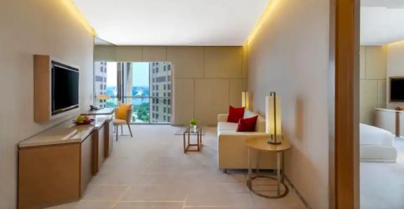 Hyatt Regency Dubai Creek Heights - 129