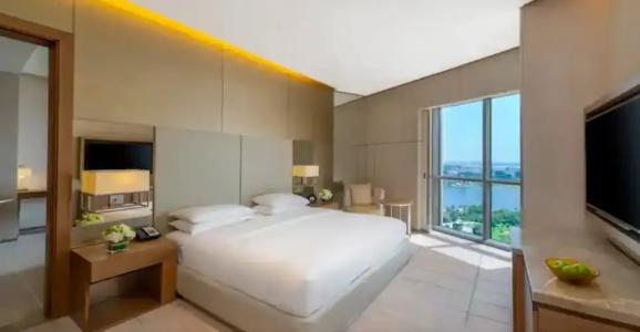 Hyatt Regency Dubai Creek Heights - 105