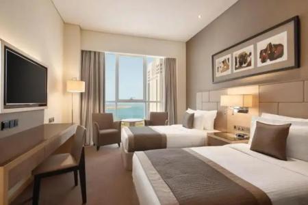 Tryp by Wyndham Abu Dhabi City Center - 120