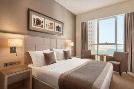 Tryp by Wyndham Abu Dhabi City Center - 104
