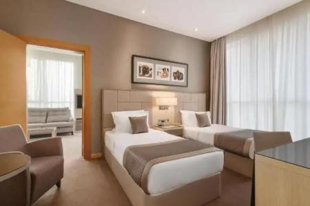 Tryp by Wyndham Abu Dhabi City Center - 122