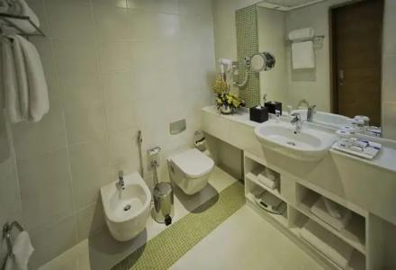 Tryp by Wyndham Abu Dhabi City Center - 106