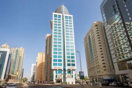 Tryp by Wyndham Abu Dhabi City Center - 105
