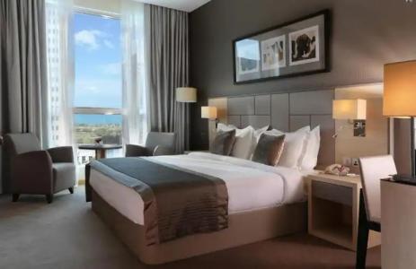 Tryp by Wyndham Abu Dhabi City Center - 114