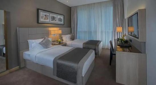 Tryp by Wyndham Abu Dhabi City Center - 109