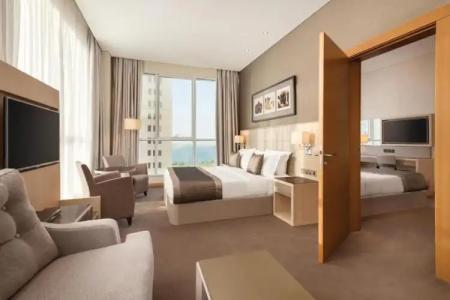 Tryp by Wyndham Abu Dhabi City Center - 121
