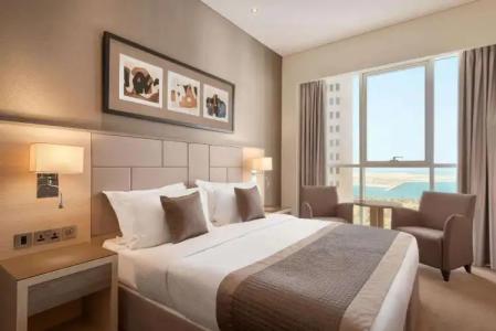 Tryp by Wyndham Abu Dhabi City Center - 110