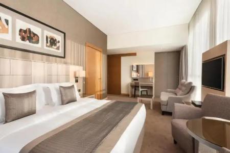 Tryp by Wyndham Abu Dhabi City Center - 119