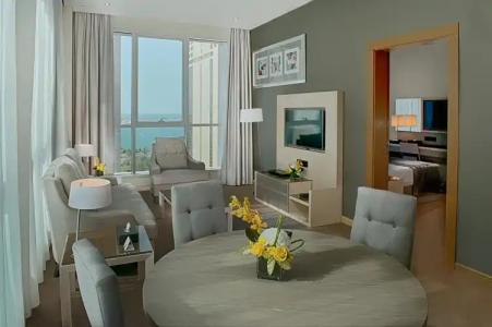 Tryp by Wyndham Abu Dhabi City Center - 126