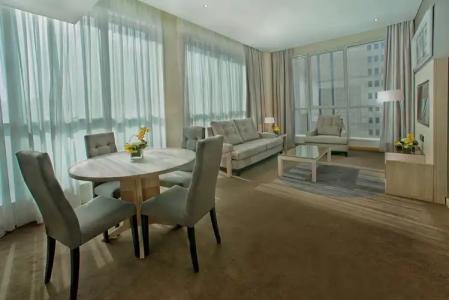 Tryp by Wyndham Abu Dhabi City Center - 125