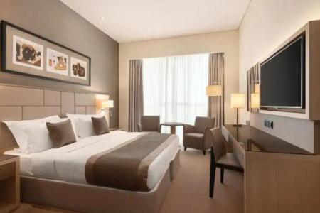 Tryp by Wyndham Abu Dhabi City Center - 118