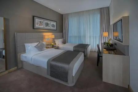 Tryp by Wyndham Abu Dhabi City Center - 101