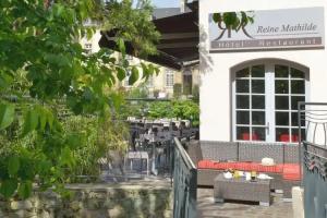 Hotel Reine Mathilde, Bayeux