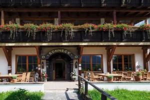 Alpenhotel Sonneck - mit Bergbahnticket, Bad Hindelang