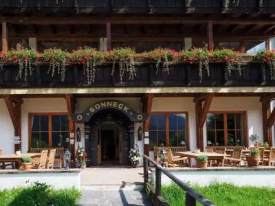 AlpenSonneck - mit Bergbahnticket