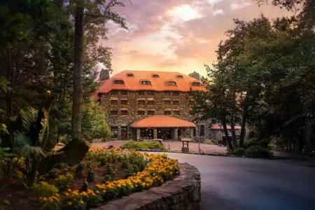 The Omni Grove Park Inn - Asheville - 100