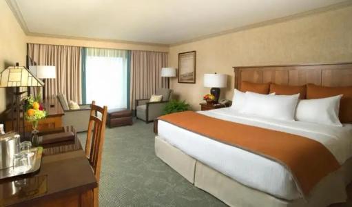 The Omni Grove Park Inn - Asheville - 168