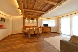 Alpine Mountain Chalet