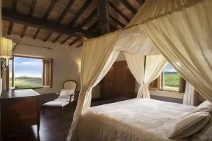 Monticchiello - Hotels