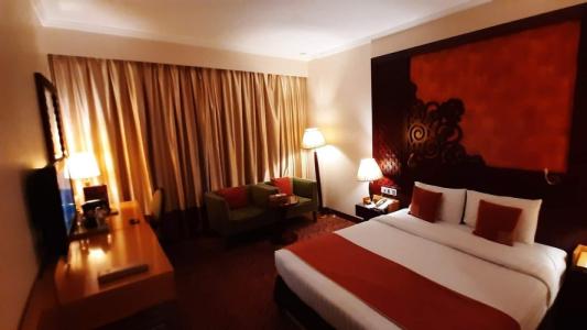 Dubai Grand by Fortune, Dubai Airport - 101