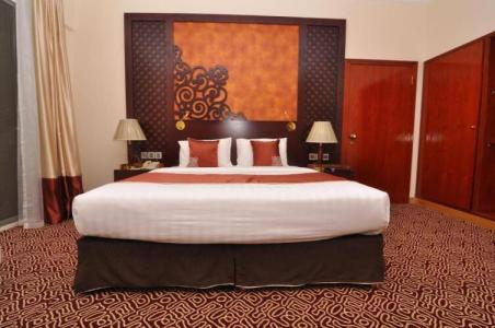 Dubai Grand by Fortune, Dubai Airport - 102