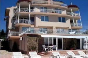 Hotel St. Anthony, Sunny Beach